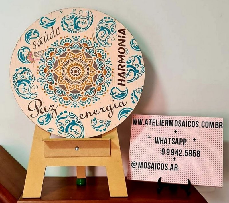 Quadro - Mandala